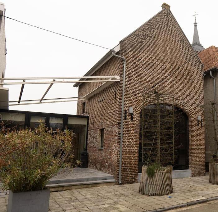 Vakantiehuisje 'T Goed Geluk Ланакен Экстерьер фото